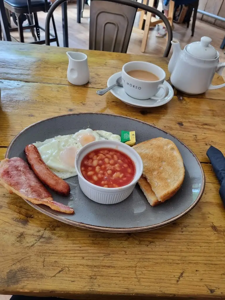 dawn wood_Cafe Morso Droitwich_Droitwich_review