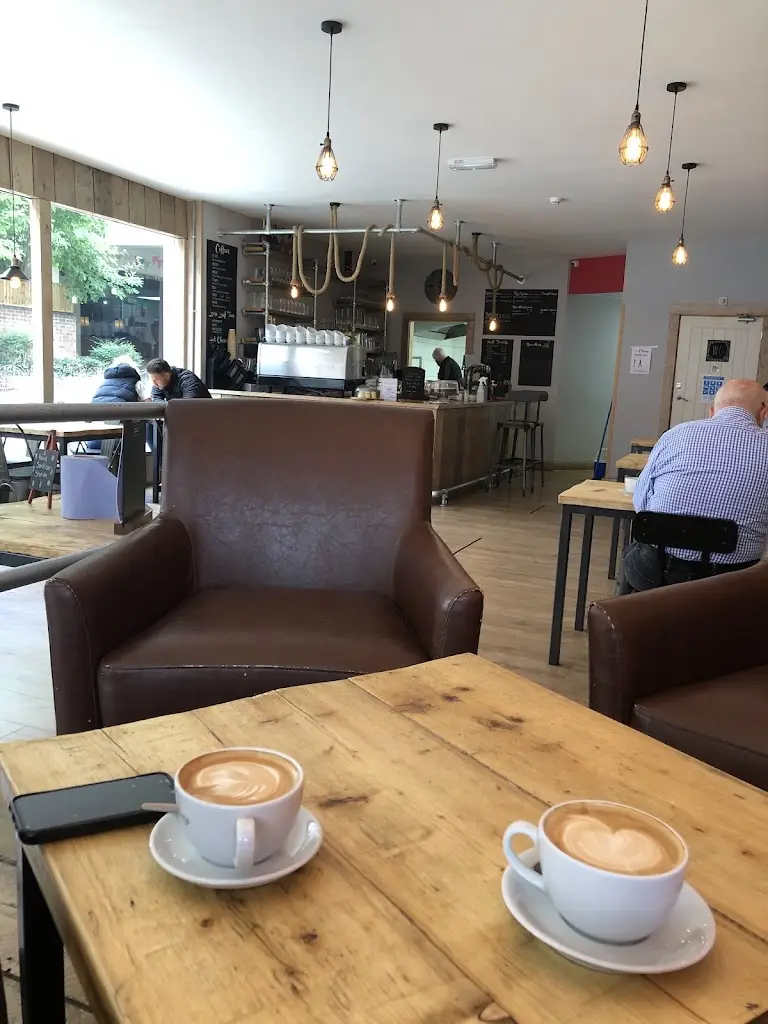 Aimée Lou_Cafe Morso Droitwich_Droitwich_review
