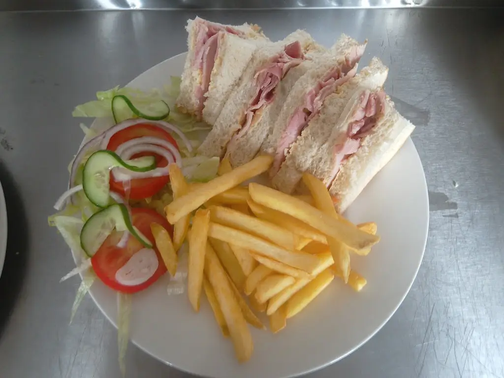 Menu_The Railway Inn, Droitwich_Droitwich_image_2