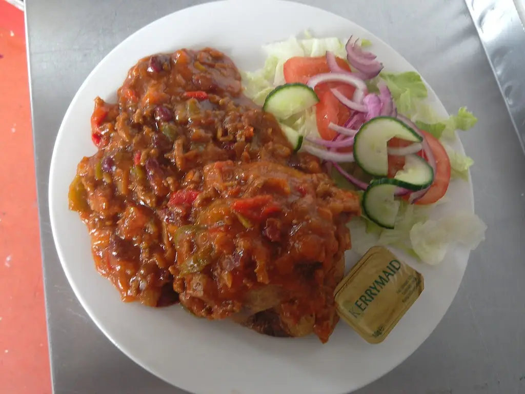 Menu_The Railway Inn, Droitwich_Droitwich_image_3