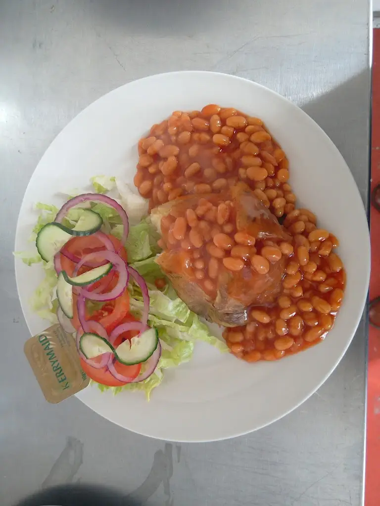 Menu_The Railway Inn, Droitwich_Droitwich_image_4