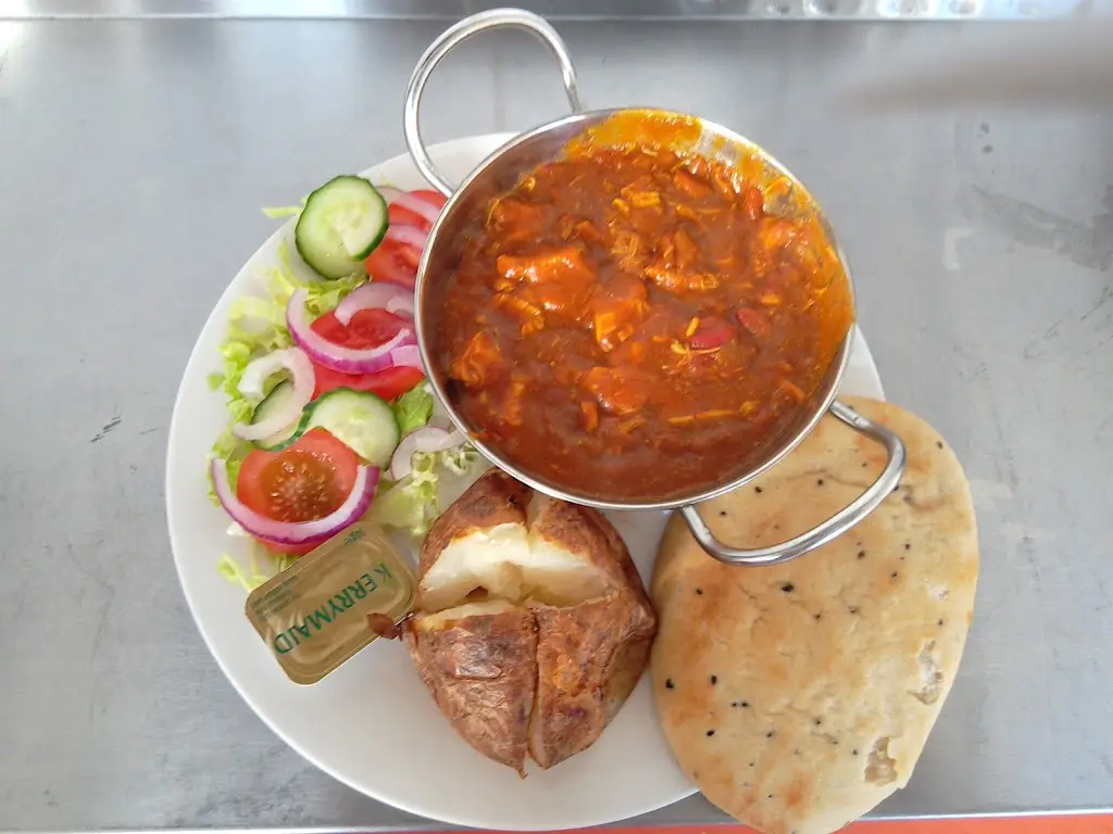 Menu_The Railway Inn, Droitwich_Droitwich_image_6