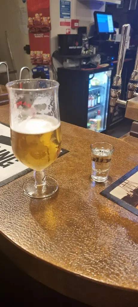 Dan Hawkins_The Railway Inn, Droitwich_Droitwich_review