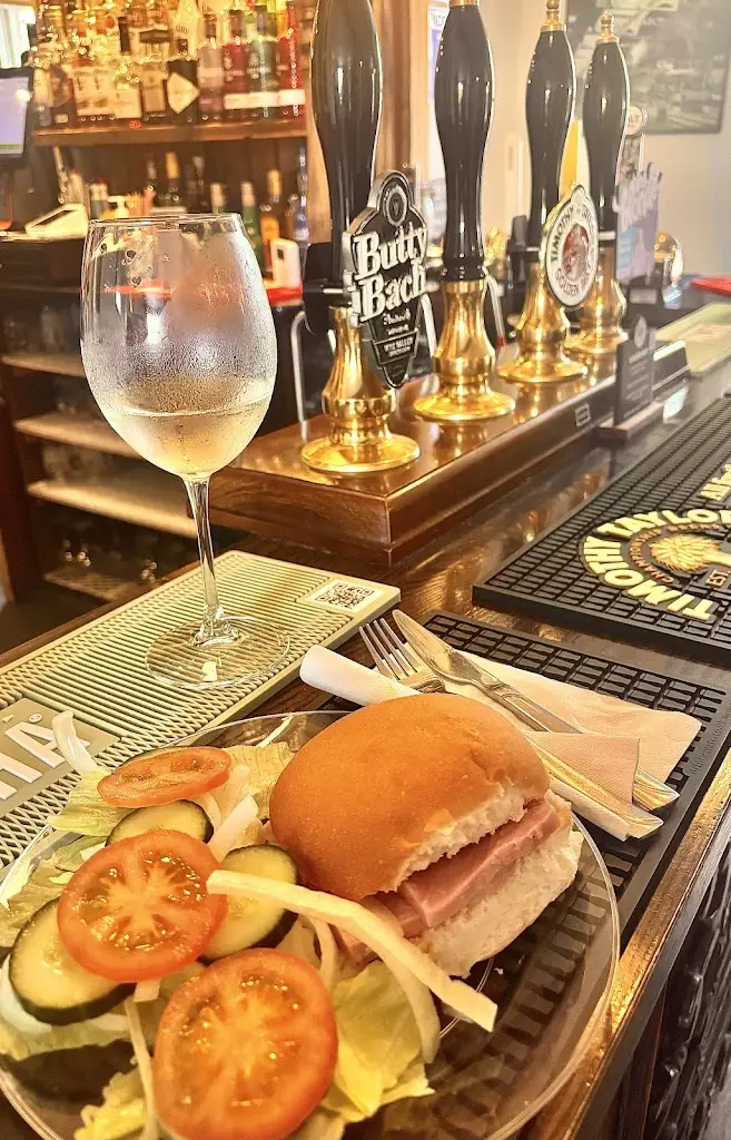 The Railway Inn, Droitwich Restaurant in Droitwich