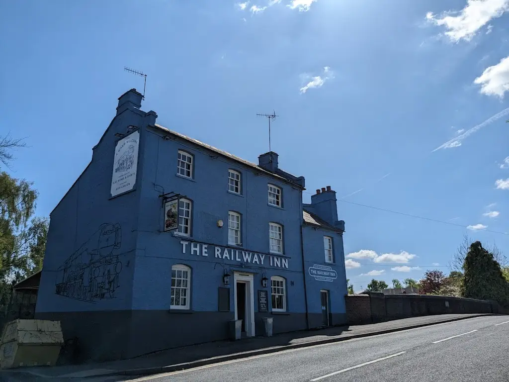 The Railway Inn, Droitwich_Droitwich_slider_image_2