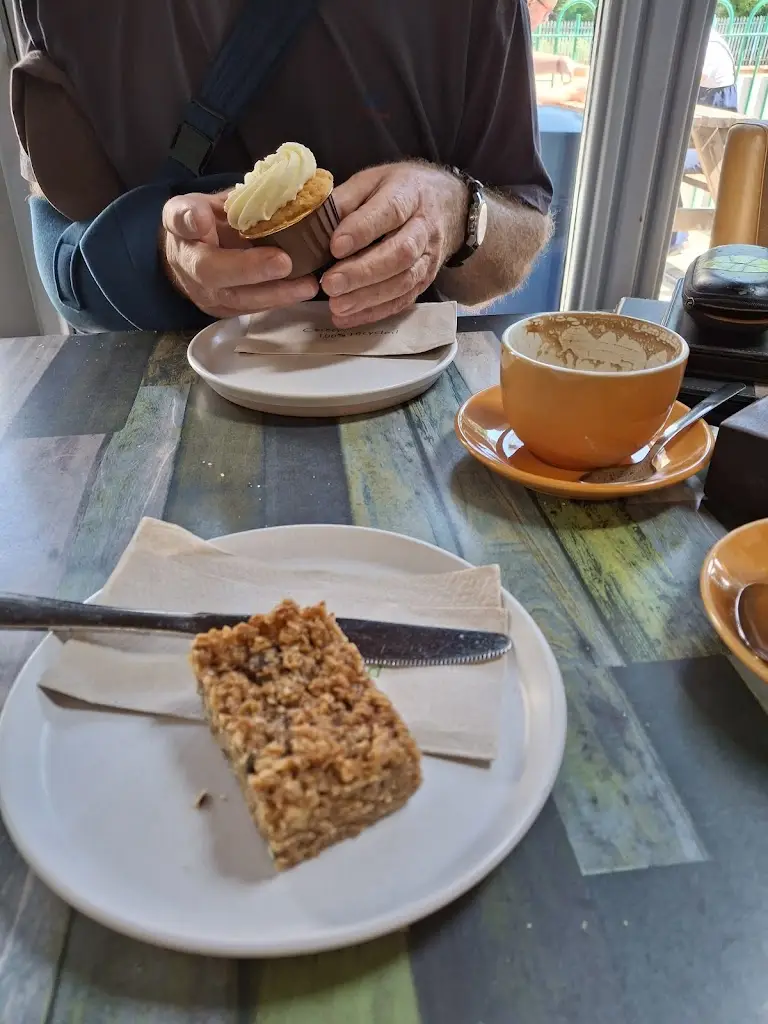 Jacqueline Such_Droitwich Spa Lido Café_Droitwich_review