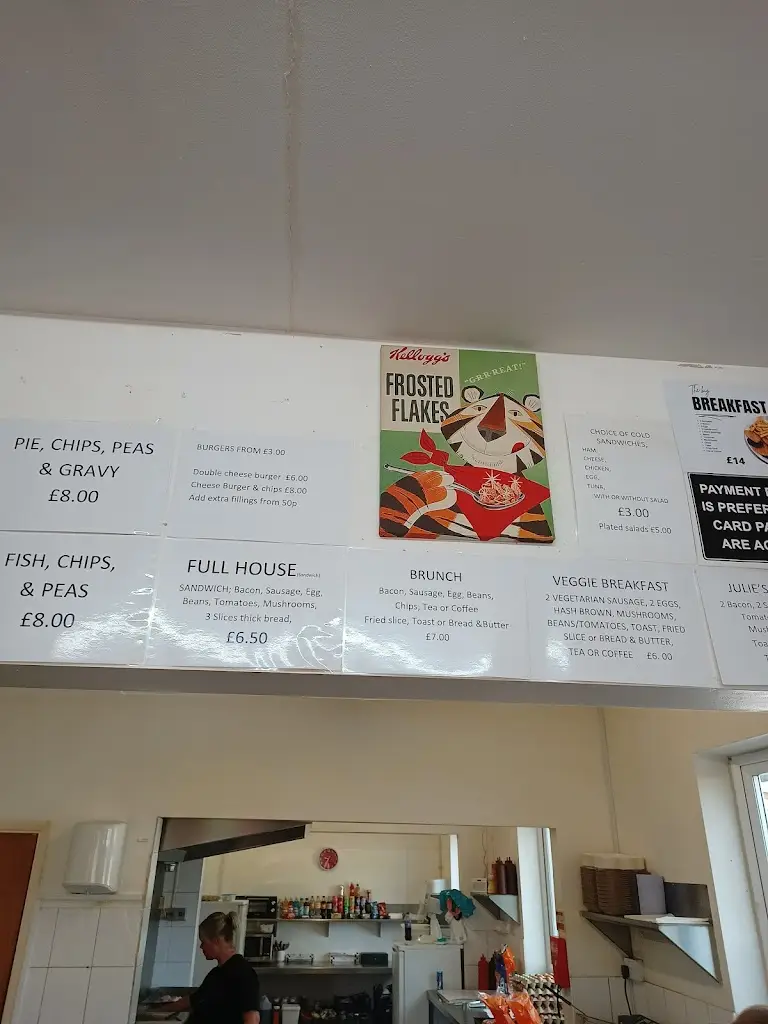 Menü_Julie's Café_Droitwich_Bild_4