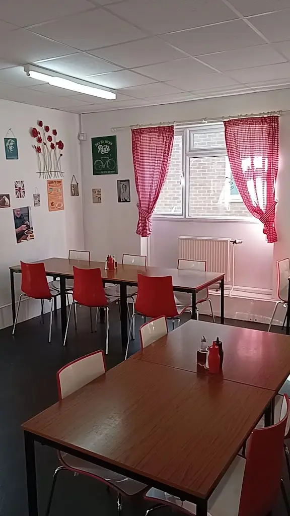 David N_Julie's Café_Droitwich_Bewertung