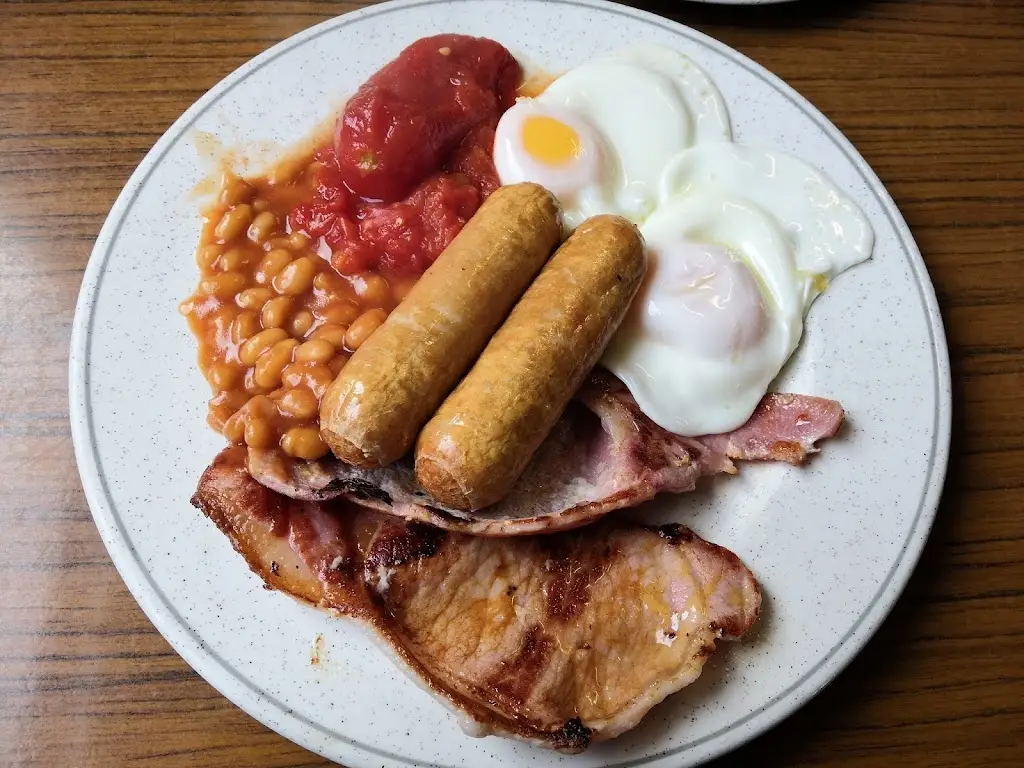 Richard Gibson_Julie's Café_Droitwich_Bewertung