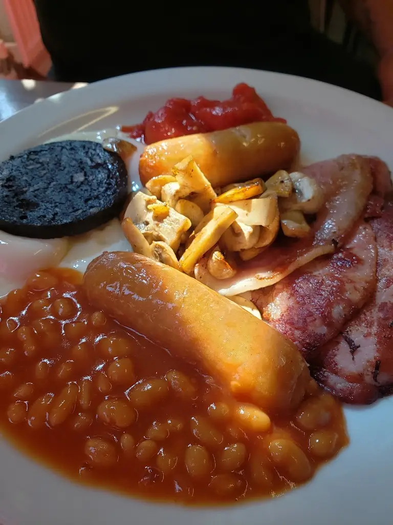 Mildred Marmite_Julie's Café_Droitwich_Bewertung