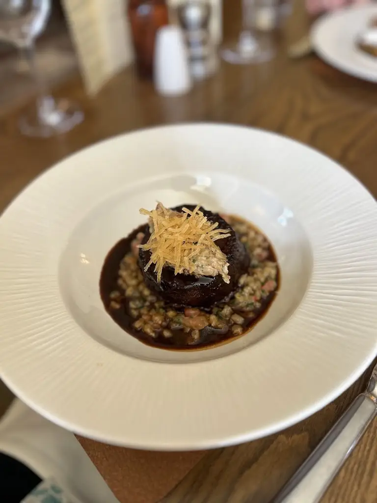 Jean-Marc Knoll_Venture In Restaurant_Droitwich_review