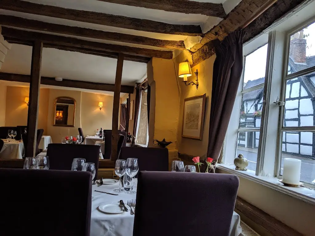 Venture In Restaurant restaurant in Droitwich