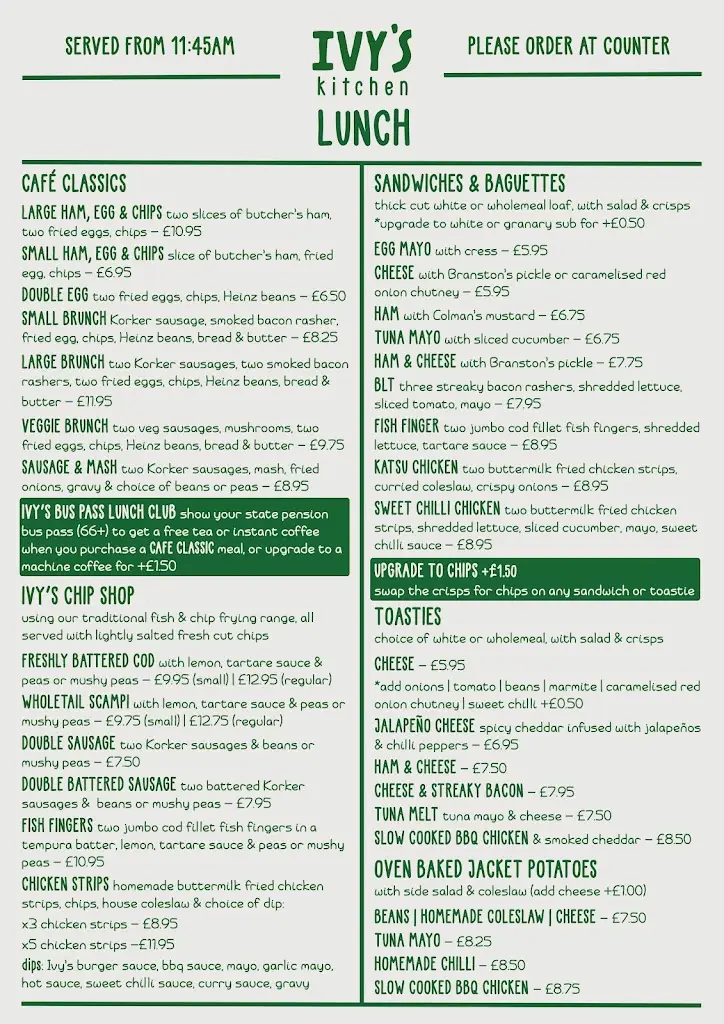 Menu_Ivy's Kitchen_Dymchurch_image_1