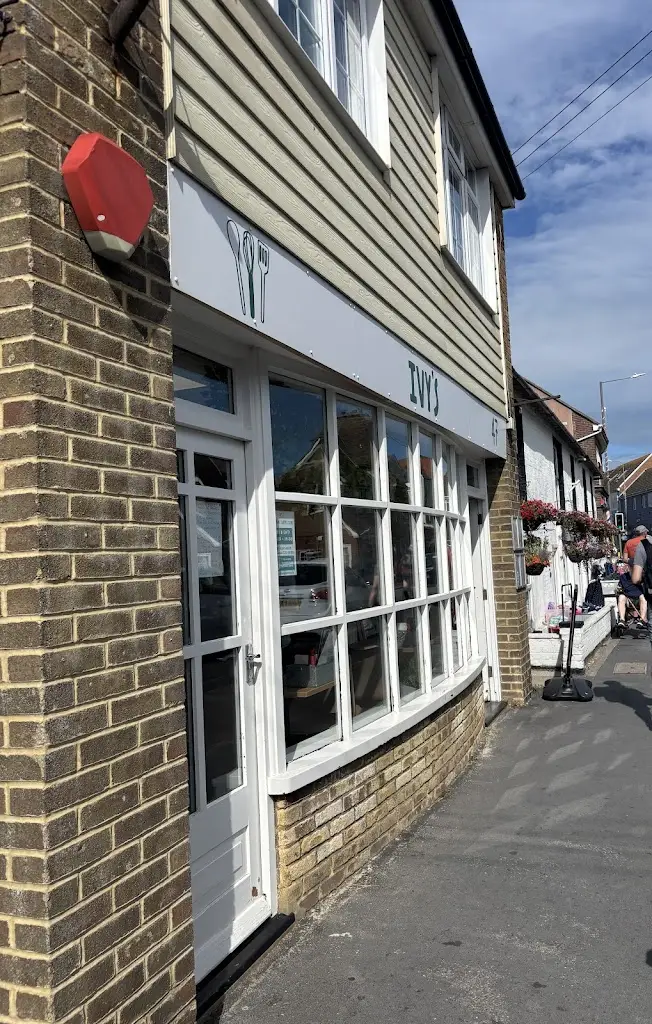 Leigh_Ivy's Kitchen_Dymchurch_review
