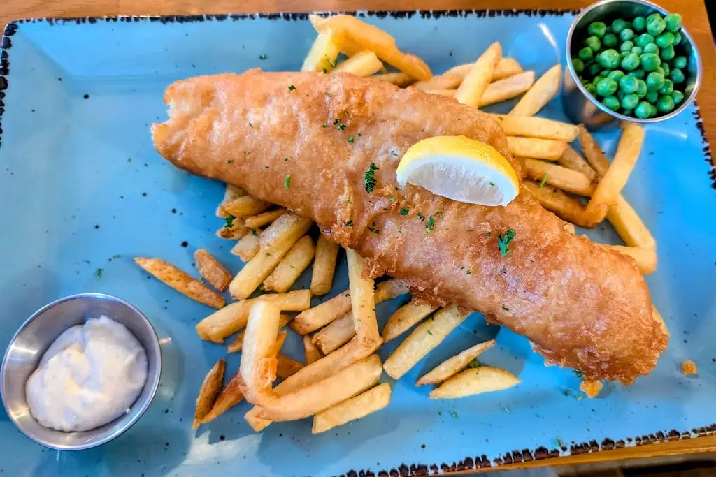 Keith Roberts_The Ship Inn_Dymchurch_review