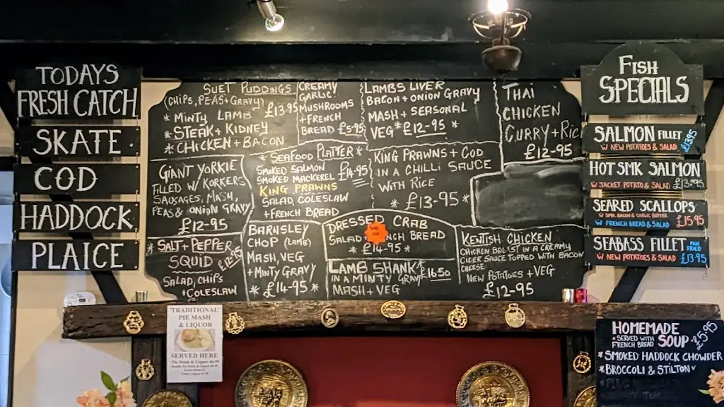 Menu_Ocean Inn_Dymchurch_image_1