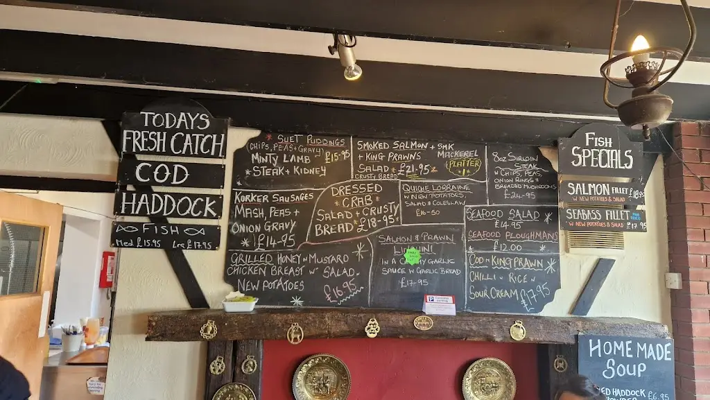 Menu_Ocean Inn_Dymchurch_image_4