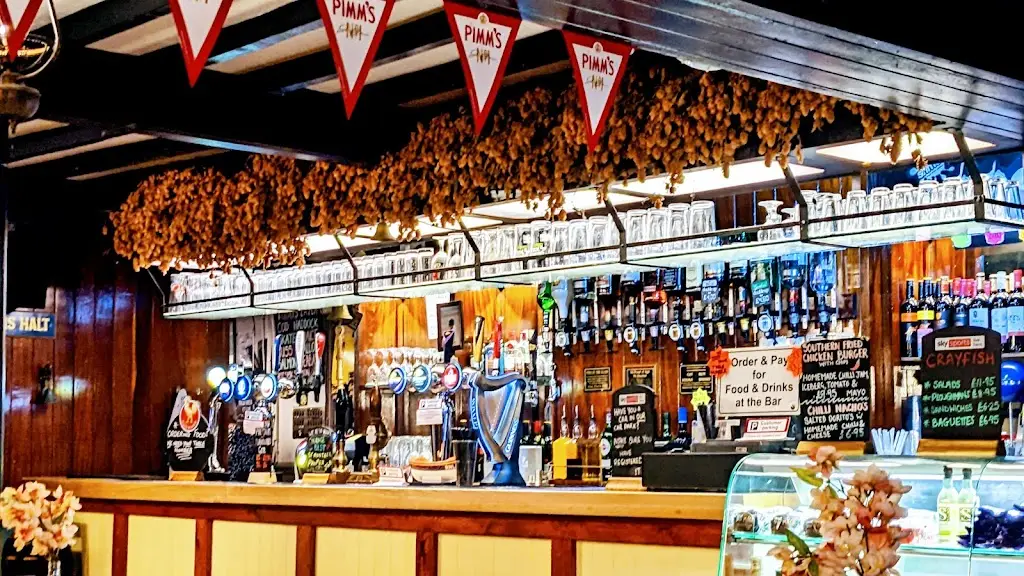 Ocean Inn restaurant in Dymchurch