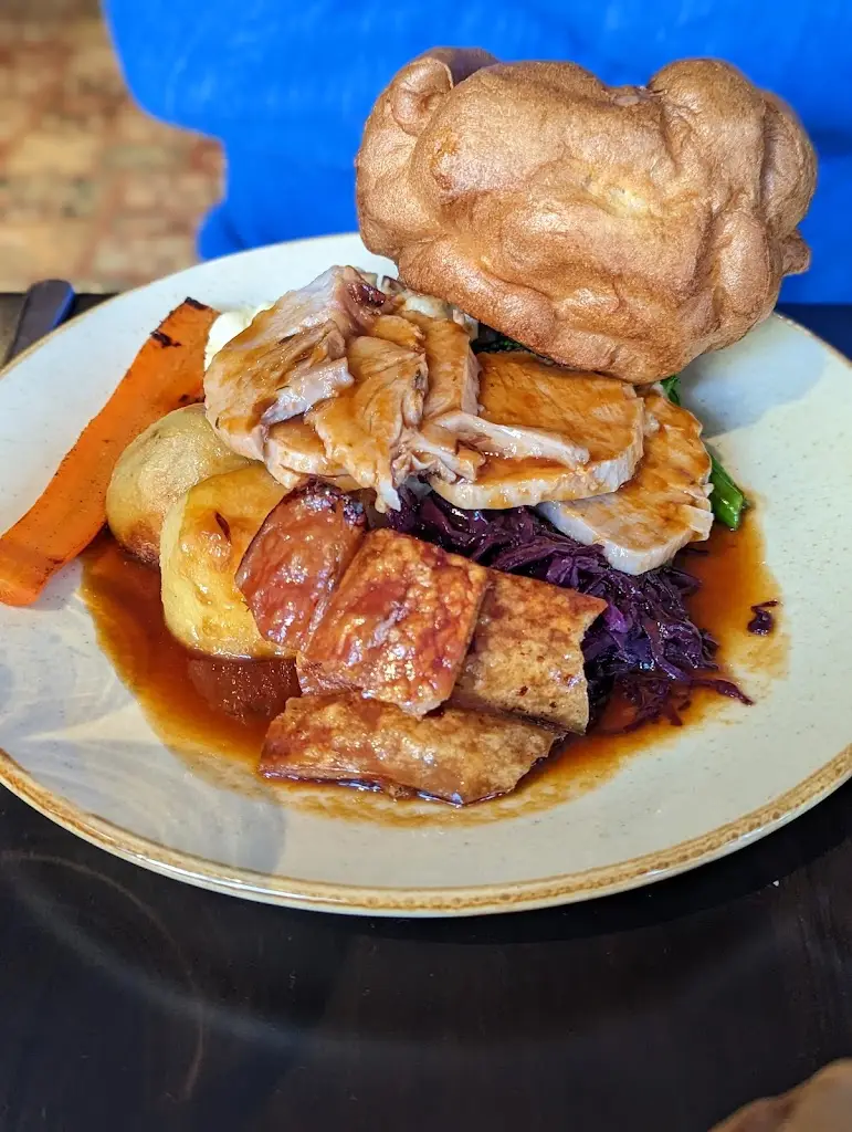 Menu_The Crown Pub, Earith_Earith_image_1