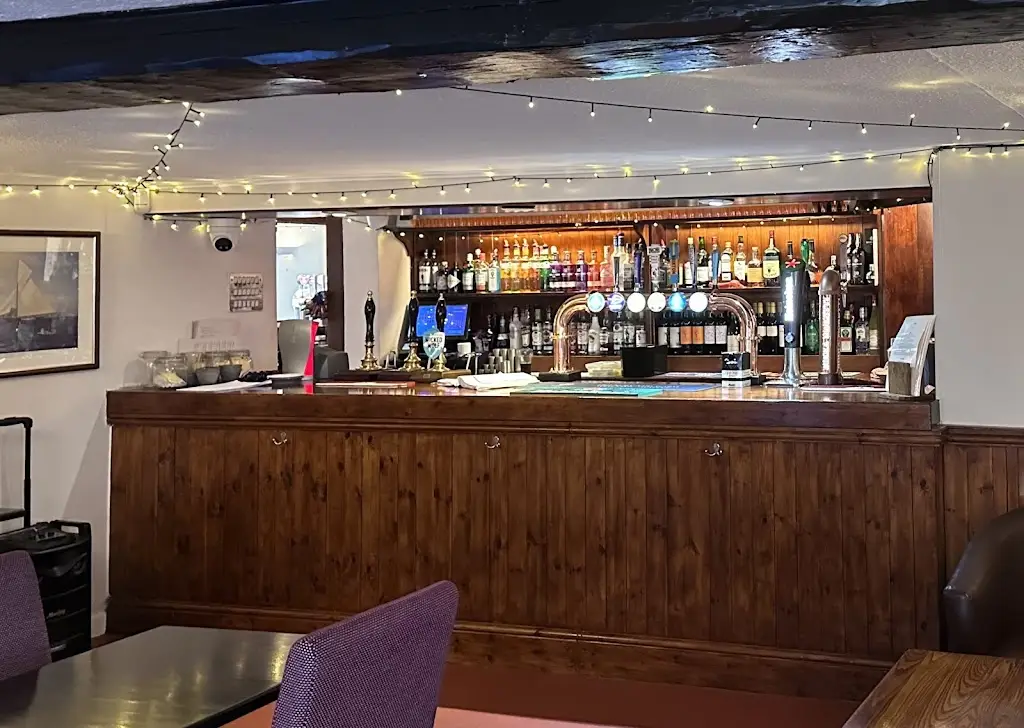 The Crown Pub, Earith restaurant in Earith