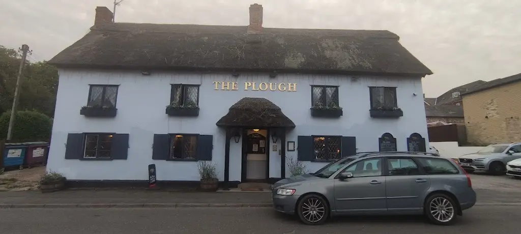 Dhiren Mistry_The Plough_Duxford_review