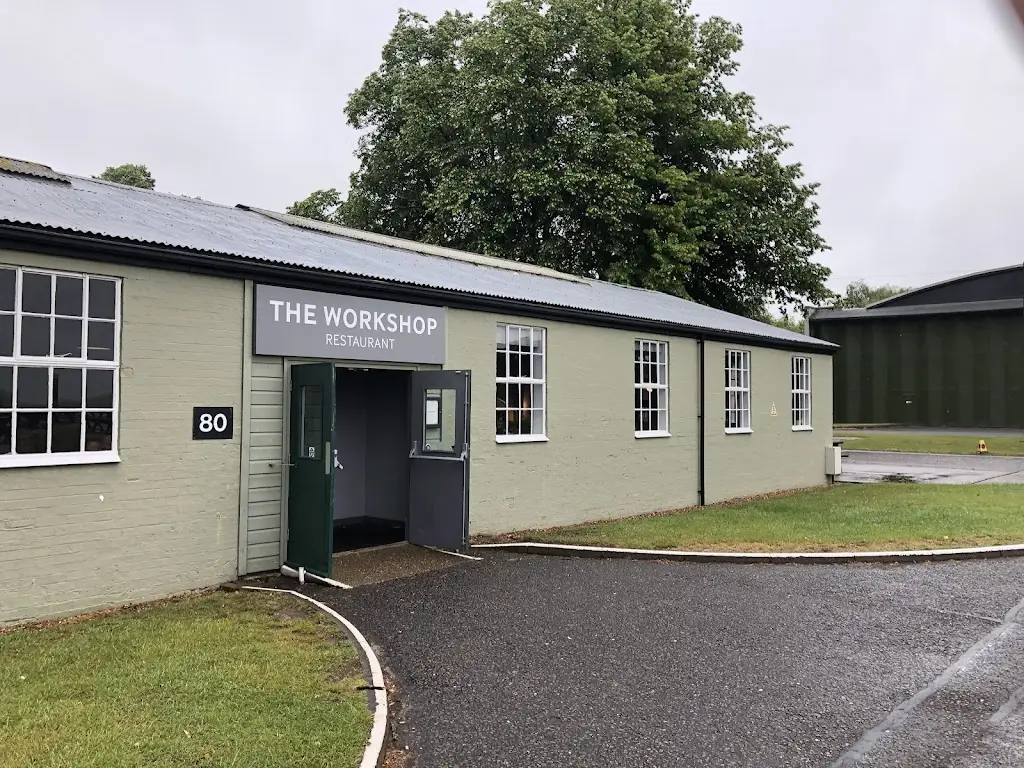 The Workshop Restaurant_Duxford_slider_image_3