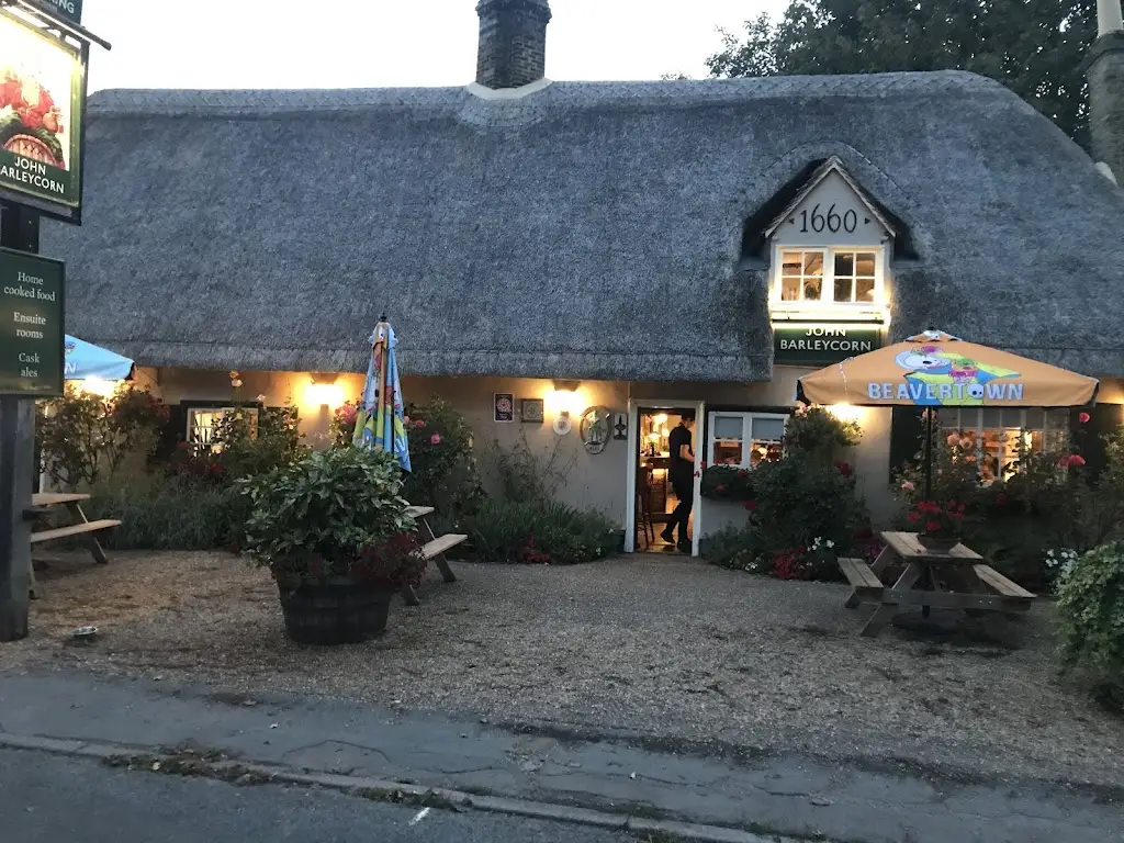 Tracy Smith_John Barleycorn_Duxford_recensione