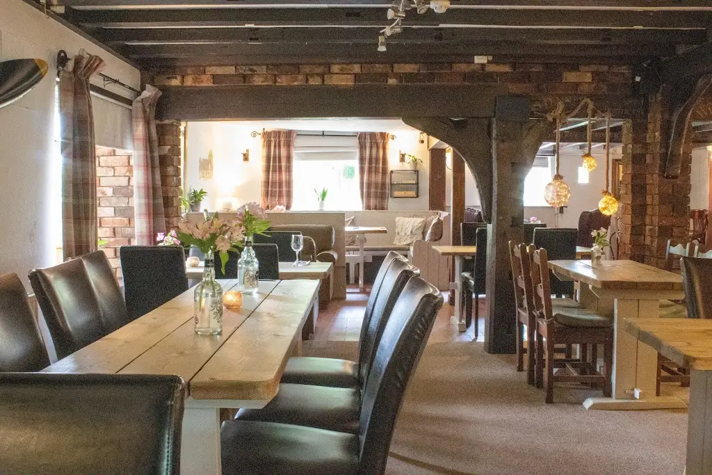 John Barleycorn restaurant in Duxford