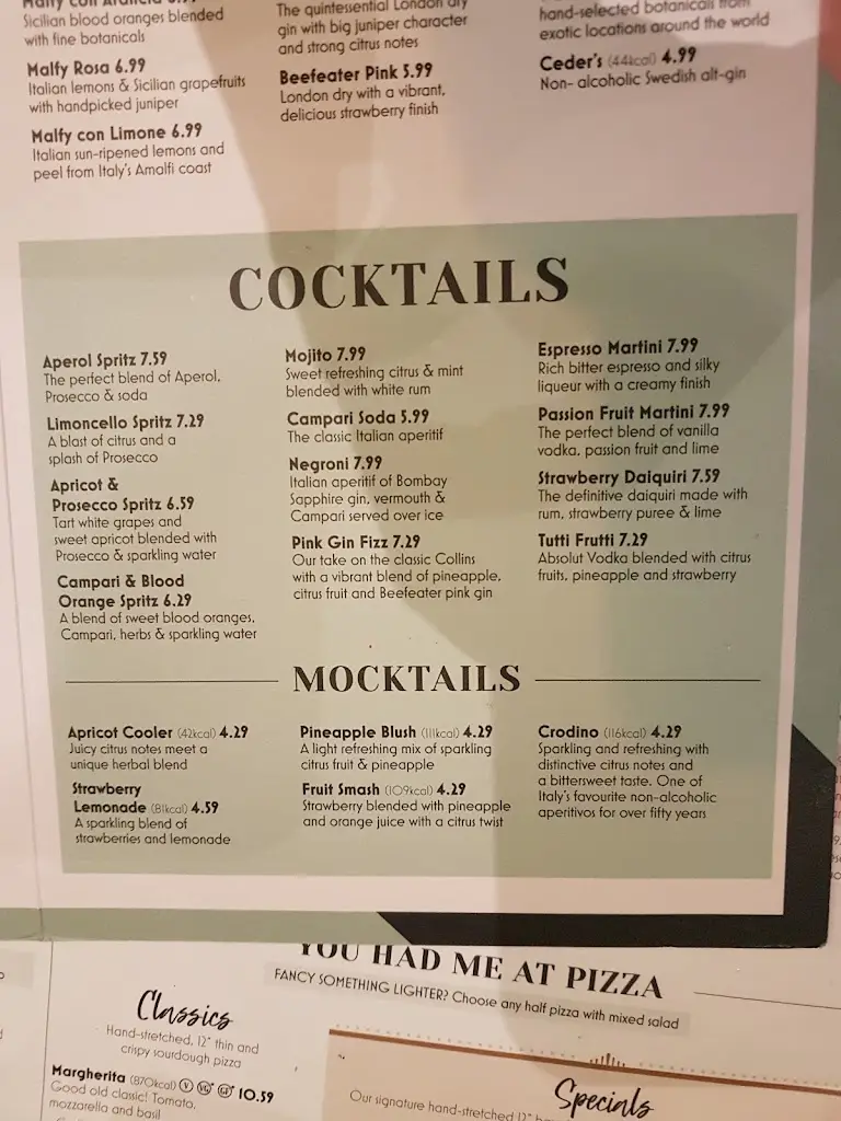 Menu_Bella Italia - Dudley_Dudley_image_3