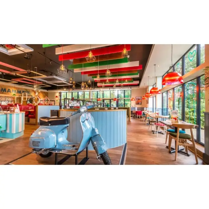 Bella Italia - Dudley restaurant in Dudley