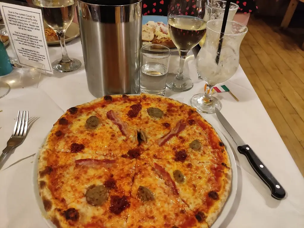 Menü_Cafe Casita Ristorante Italiano_Dudley_Bild_3