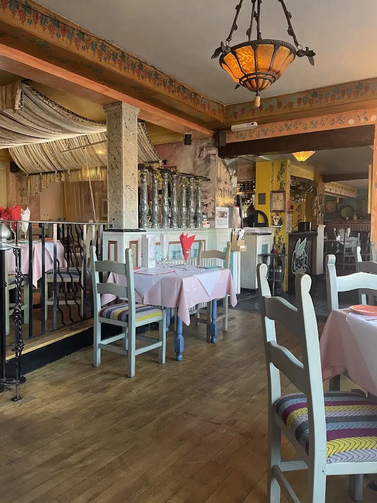 Cafe Casita Ristorante Italiano_Dudley_slider_image_1