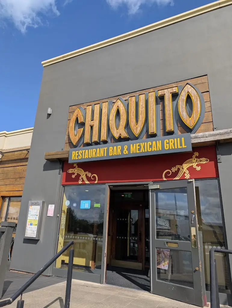 Chiquito restaurant in Dudley