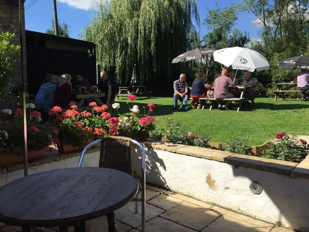 Il VELLO Doro @the Golden Fleece restaurant in Atworth