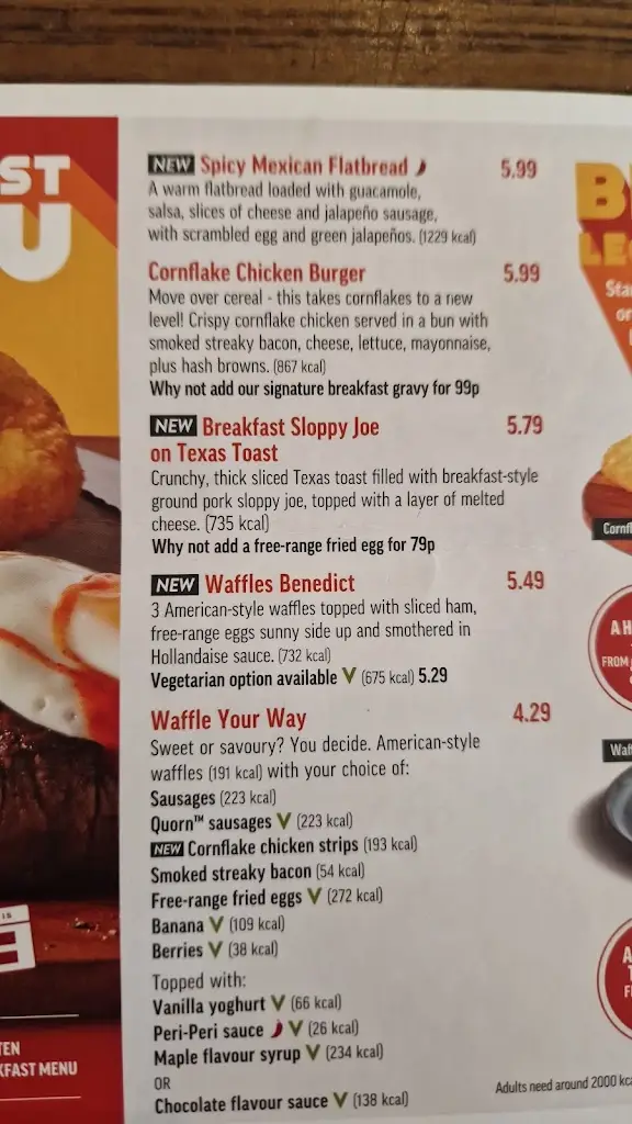 Menu_Castle View_Dudley_image_3