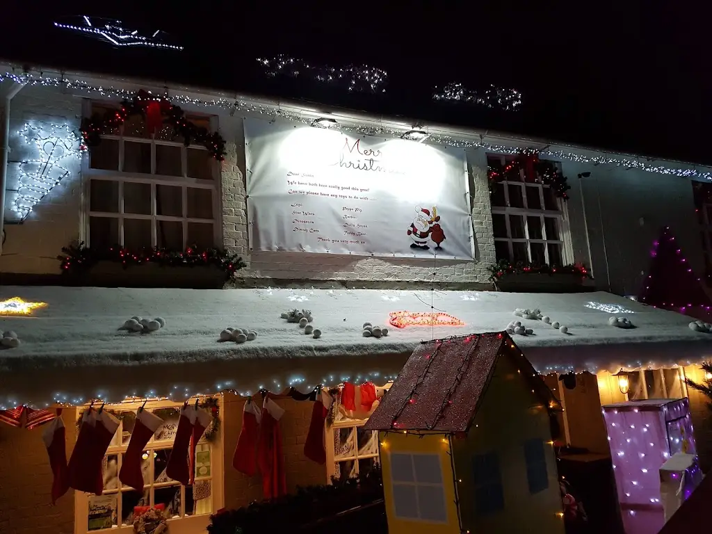 The Summerhouse restaurant in Dudley