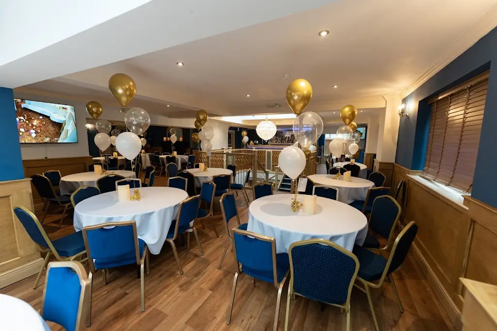 The Fellows Pub restaurant in Dudley