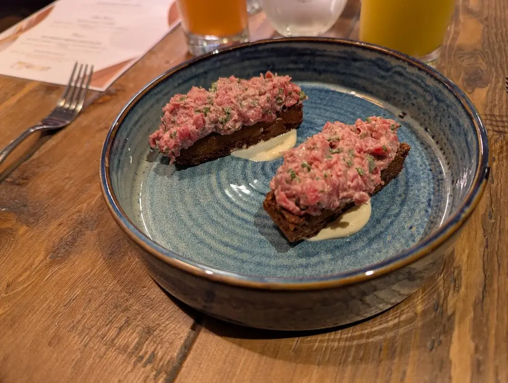 Michael Jones_Guest Restaurant_Dudley_review