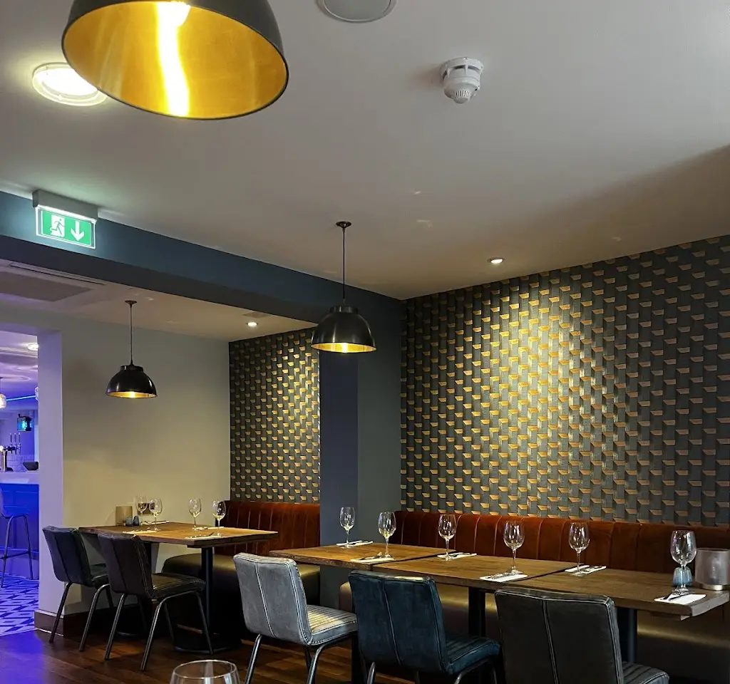 Guest Restaurant restaurant in Dudley