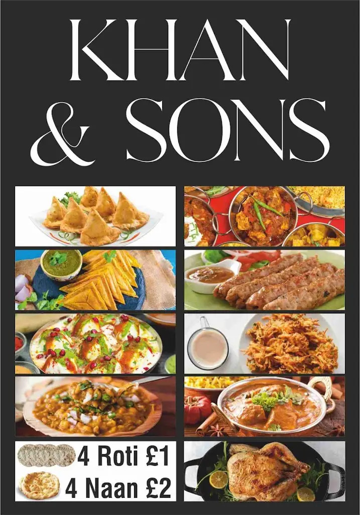 Menu_Ks burger, pizza and grill villa_Dudley_image_1