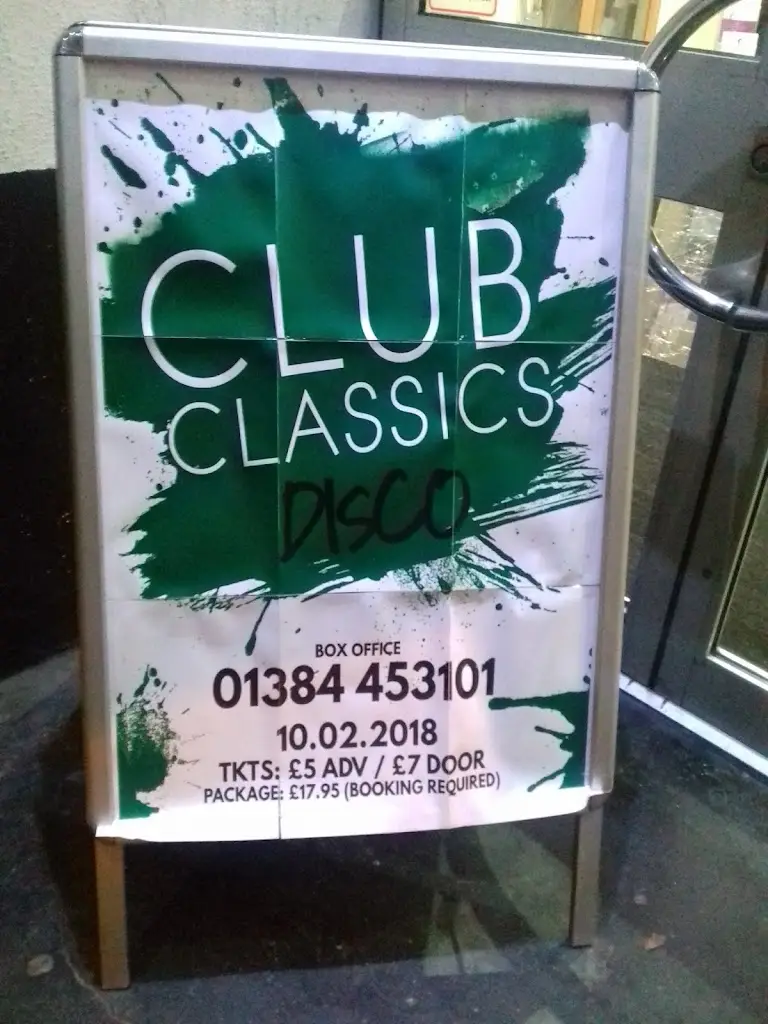 Menu_The Venue Buffet_Dudley_immagine_1