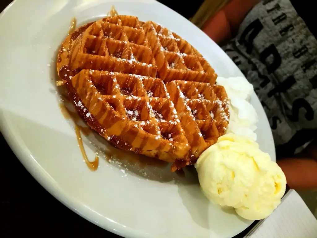 Menu_The Venue Buffet_Dudley_immagine_7