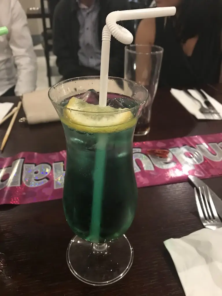 Menu_The Venue Buffet_Dudley_immagine_9