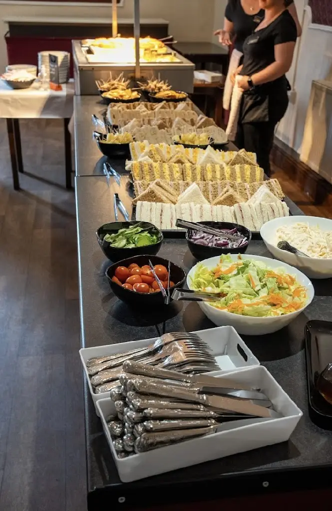 Rhea Humphries_Shipway's at the Lodge_Dudley_review