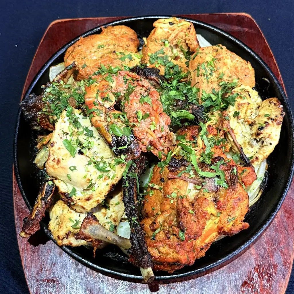 shiva sai_Vasaavi Restaurant_Earl Shilton_review