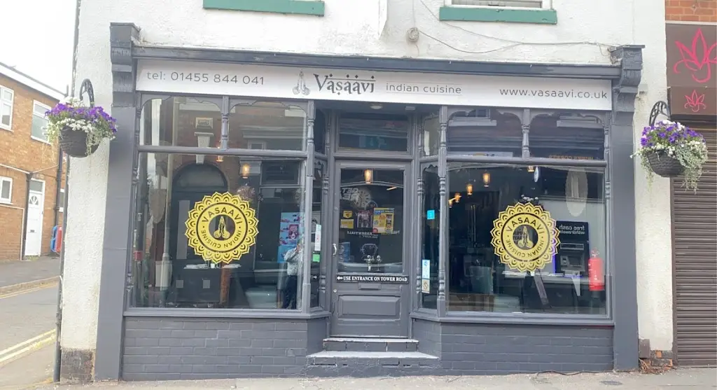Vasaavi Restaurant restaurant in Earl Shilton