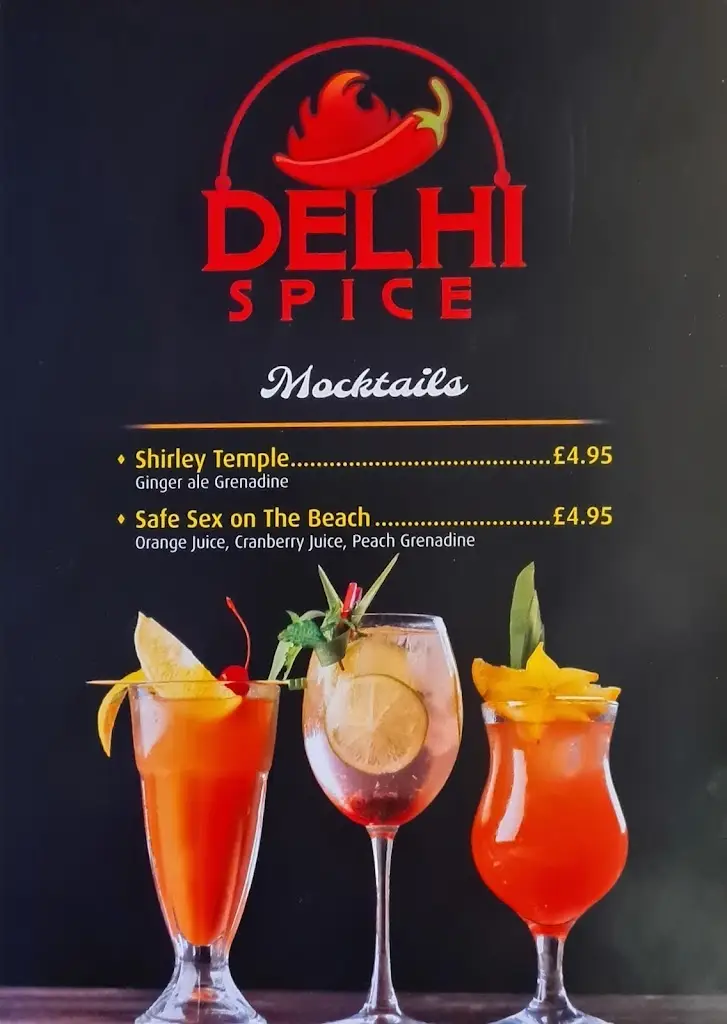 Menu_Delhi spice_Earl Shilton_image_4