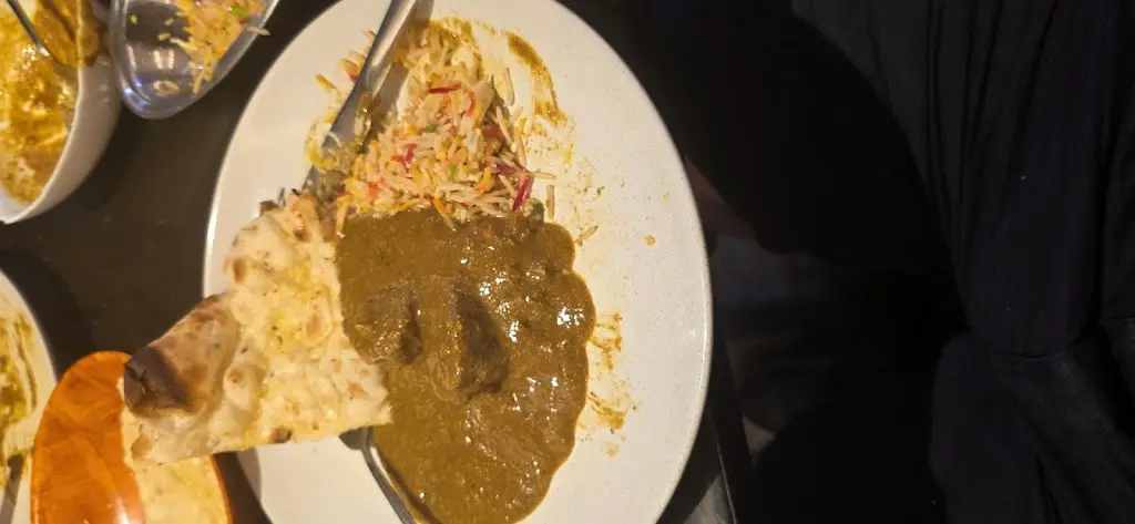 Ian McCann_Delhi spice_Earl Shilton_review