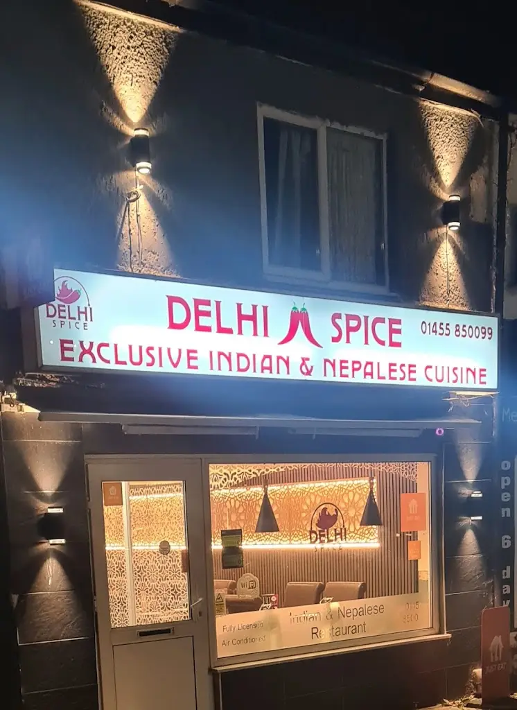 Delhi spice restaurant in Earl Shilton