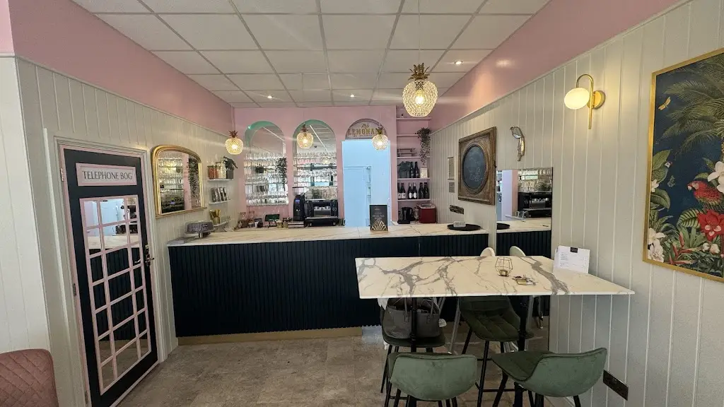 Social-Eyes Bistro restaurant in Earl Shilton